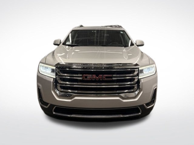 Used 2020 GMC Acadia SLE w/ Driver Convenience Package FWD image 3