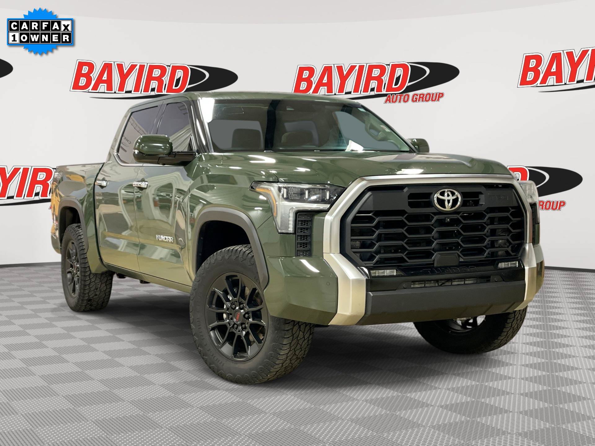 Used 2022 Toyota Tundra Limited w/ TRD Off-Road Package AWD/4WD image 1