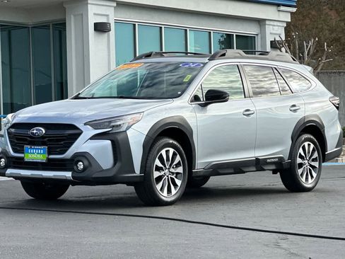 Certified 2024 Subaru Outback Limited image 8