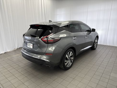 Used 2021 Nissan Murano SL image 4