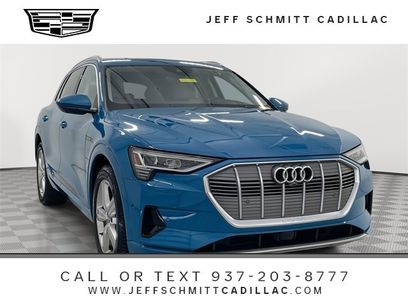 Used 2019 Audi e-tron Premium Plus