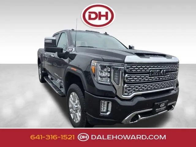 Used 2020 GMC Sierra 3500 Denali w/ Denali Ultimate Package AWD/4WD 360° Tour