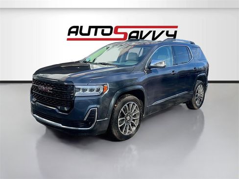 Used 2020 GMC Acadia Denali w/ Denali Ultimate Package image 3