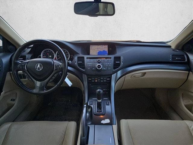 Used 2012 Acura TSX w/ Technology Package FWD image 17