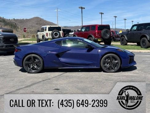 New 2026 Chevrolet Corvette E-Ray AWD/4WD image 8