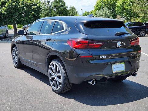 Used 2021 BMW X2 xDrive28i w/ Convenience Package AWD/4WD image 3