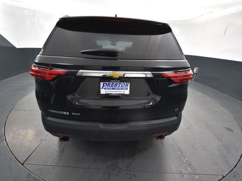 Certified 2022 Chevrolet Traverse LT image 8
