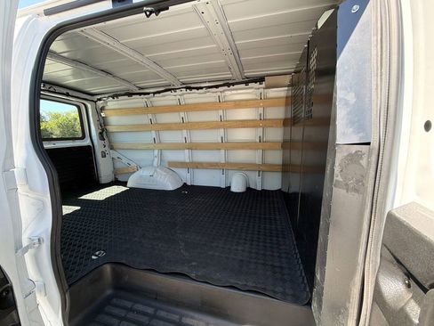 Used 2024 GMC Savana 2500 w/ Driver Convenience Package RWD image 15