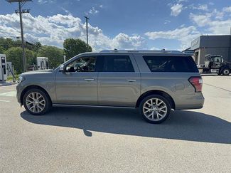 Used 2019 Ford Expedition Max Platinum AWD/4WD video 2