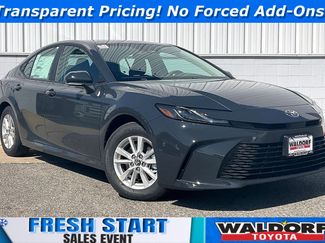 New 2026 Toyota Camry LE video 1