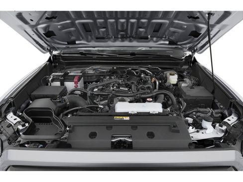 New 2026 Toyota Tacoma SR5 AWD/4WD image 11