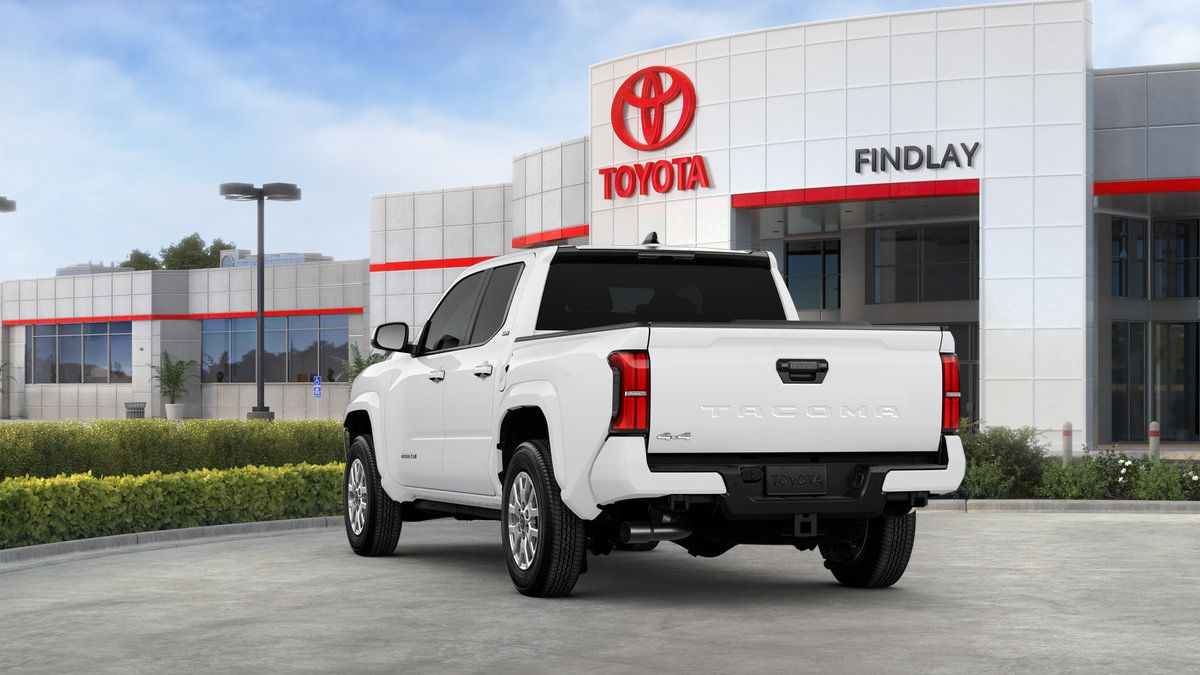 New 2026 Toyota Tacoma SR5 AWD/4WD image 7