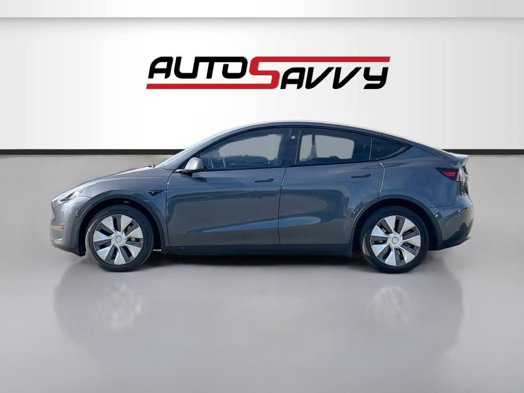 Used 2023 Tesla Model Y Long Range AWD/4WD image 4