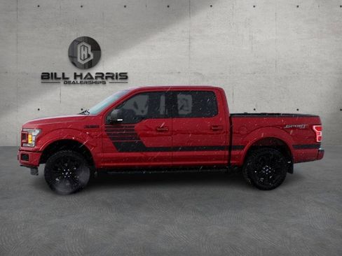 Used 2020 Ford F150 XLT w/ Equipment Group 302A Luxury image 2