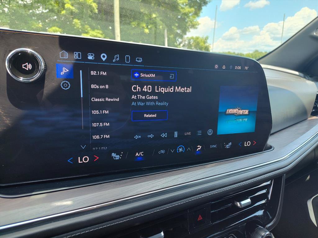 Used 2025 Chevrolet Tahoe Z71 AWD/4WD image 20