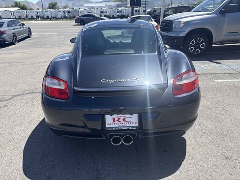 Used 2007 Porsche Cayman S RWD image 7