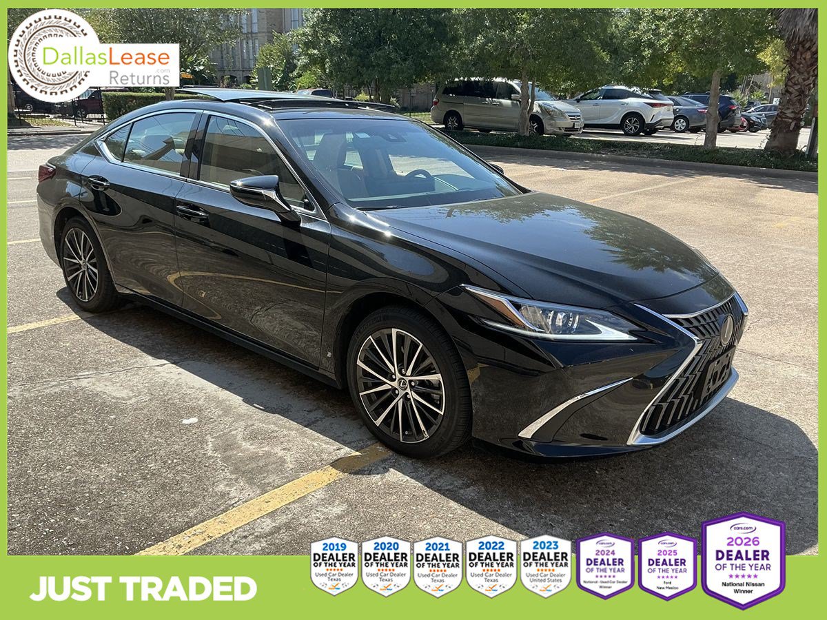 Used 2024 Lexus ES 350 w/ Premium Package FWD image 1