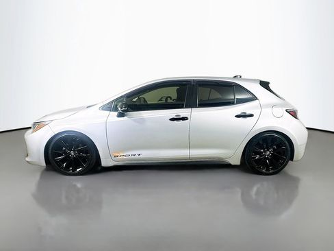 Used 2020 Toyota Corolla SE image 4