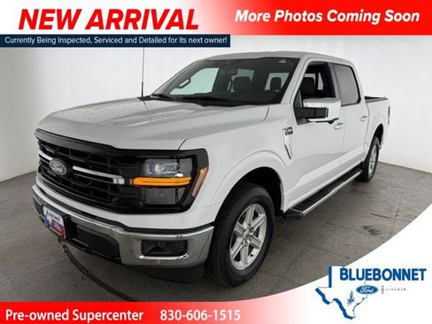 Used 2025 Ford F150 XLT w/ Equipment Group 302A MID RWD image 1