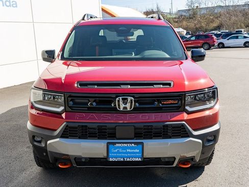 New 2026 Honda Passport TrailSport image 3
