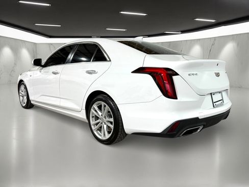 Used 2020 Cadillac CT4 Luxury w/ Bose Premium Audio Package image 3