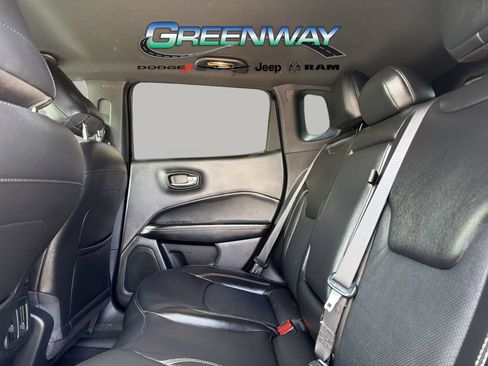 Used 2021 Jeep Compass Latitude AWD/4WD image 16