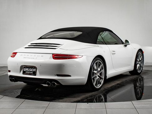 Used 2012 Porsche 911 Carrera S image 8