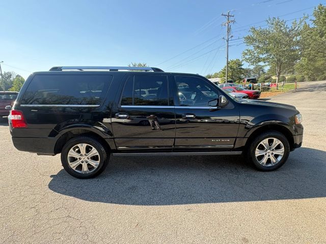 Used 2016 Ford Expedition EL Platinum AWD/4WD image 6