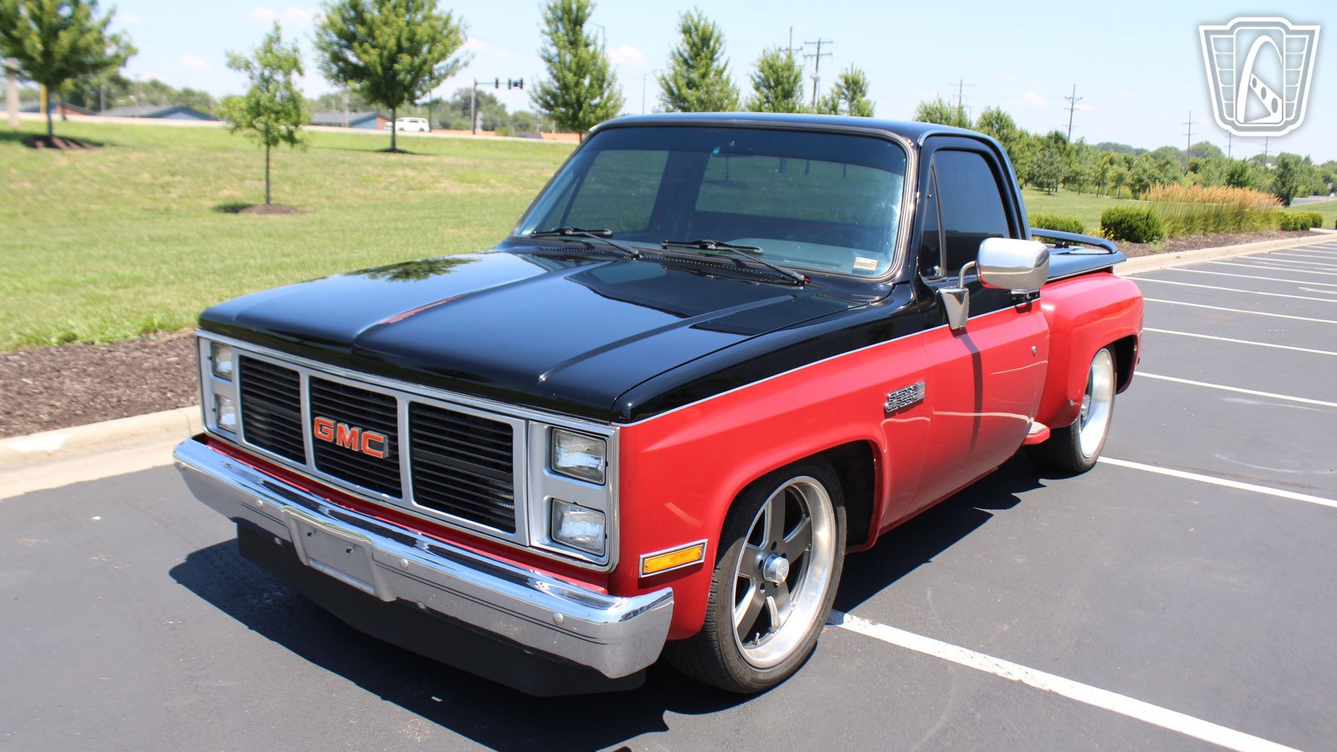 Used 1987 GMC Sierra 1500 2WD Regular Cab image 2