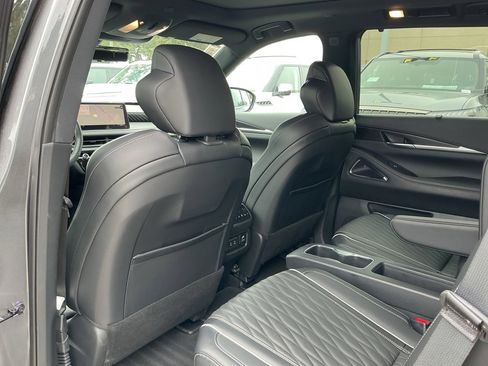 Certified 2026 INFINITI QX60 Autograph w/ Dark Cargo Package image 30