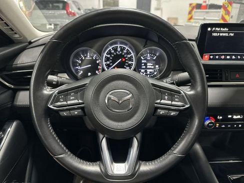 Used 2021 MAZDA MAZDA6 Touring image 15