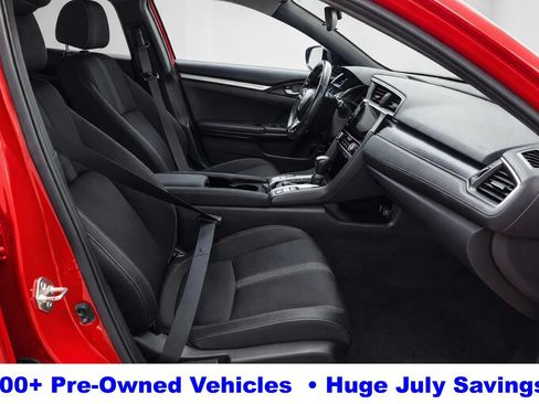 Used 2019 Honda Civic Sport image 14
