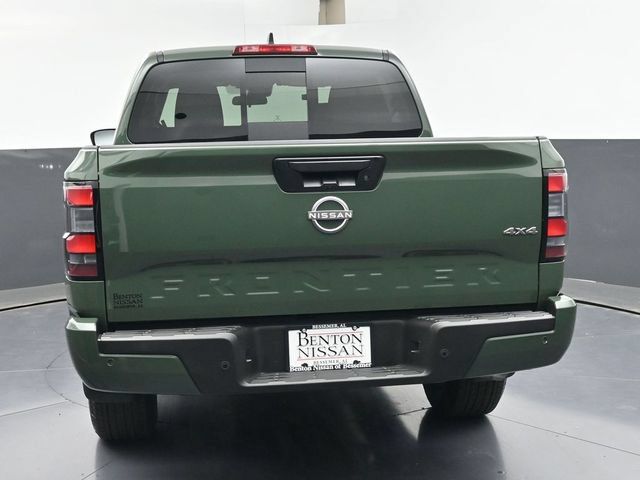 New 2026 Nissan Frontier SV w/ All-Weather Content Package AWD/4WD image 38