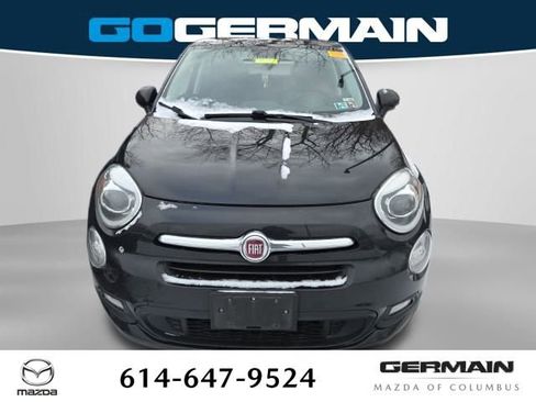 Used 2017 FIAT 500X Lounge w/ Lounge Premium Package (AWD) image 3
