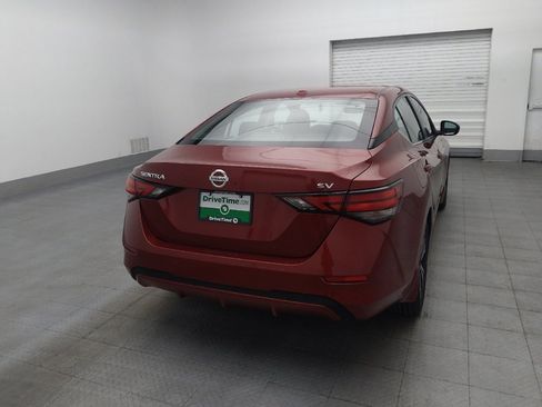 Used 2022 Nissan Sentra SV w/ All-Weather Package FWD image 7