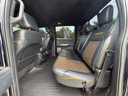 Used 2022 Ford F150 Tremor w/ Equipment Group 402A High AWD/4WD image 34