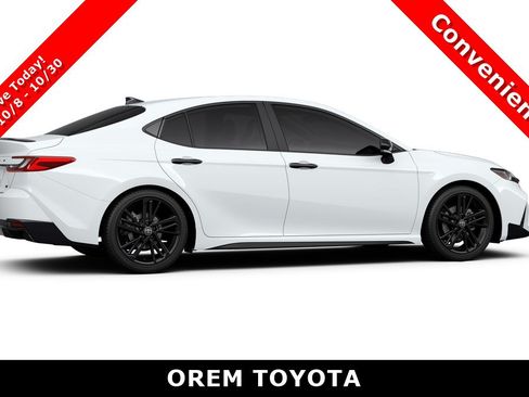 New 2026 Toyota Camry Hybrid w/ Convenience Package AWD/4WD image 11