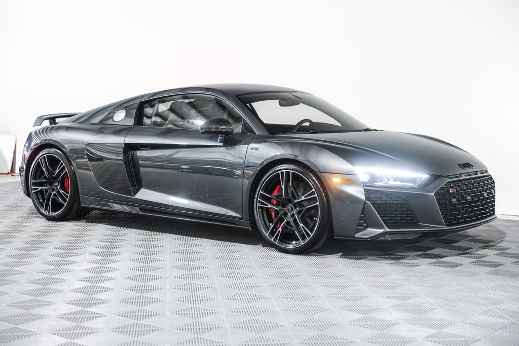 Used 2023 Audi R8 V10 performance AWD/4WD image 6