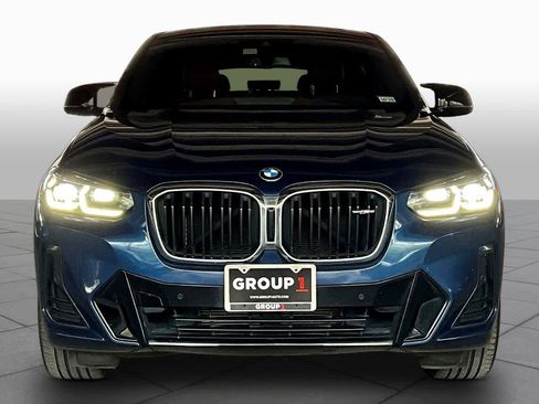 Used 2023 BMW X4 M40i w/ Premium Package AWD/4WD image 3