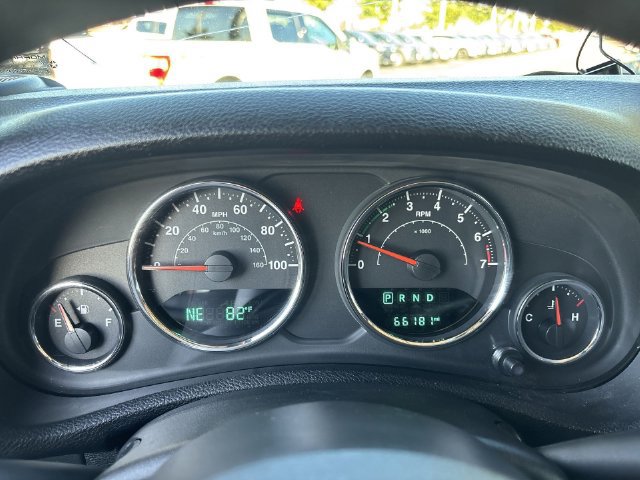 Used 2017 Jeep Wrangler Unlimited Sport AWD/4WD image 23