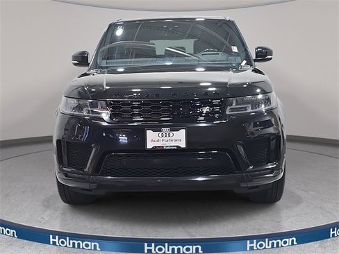 Used 2019 Land Rover Range Rover Sport Supercharged image 2