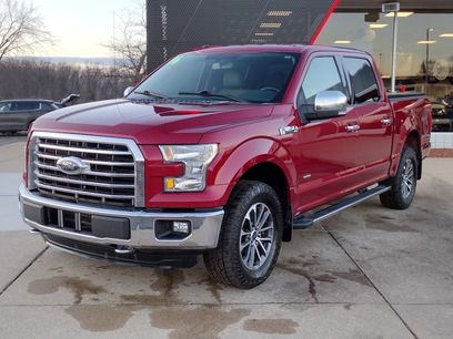 Used 2016 Ford F150 XLT w/ Equipment Group 301A Mid