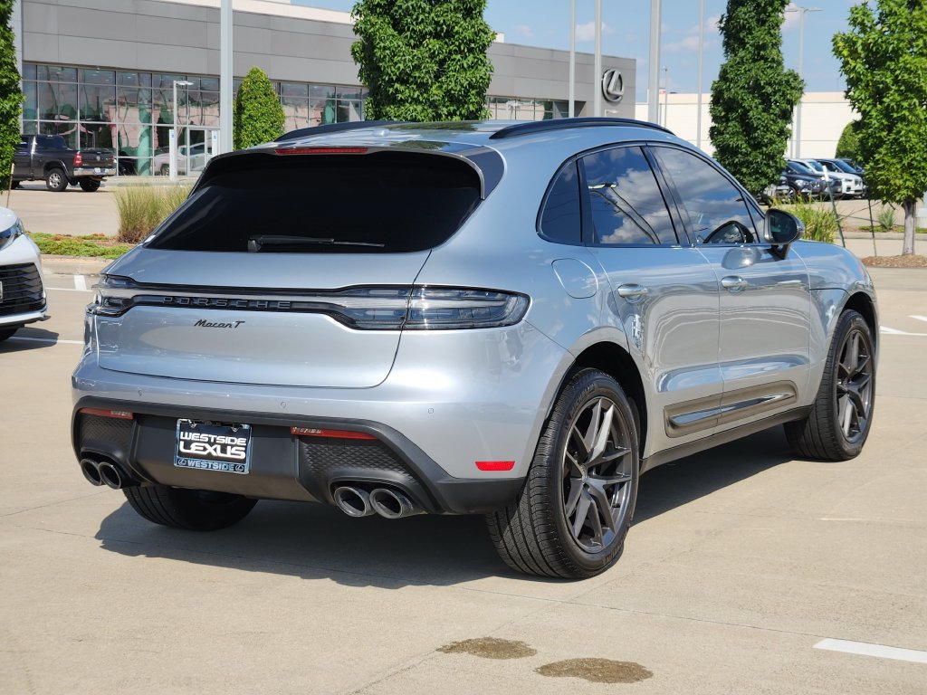 Used 2023 Porsche Macan Turbo AWD/4WD image 7