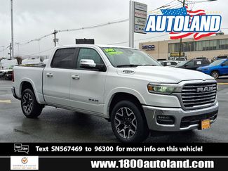 Certified 2025 RAM 1500 Laramie video 1