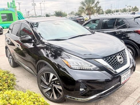 Used 2023 Nissan Murano SL w/ SL Moonroof Package FWD image 1