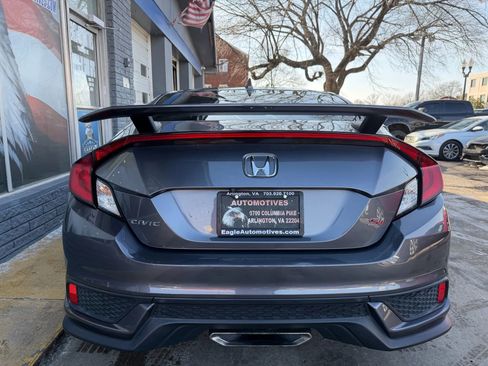 Used 2019 Honda Civic Si image 4