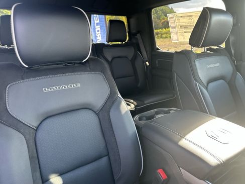 New 2026 RAM 1500 Laramie w/ Night Edition image 18