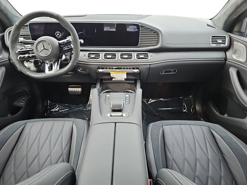 New 2026 Mercedes-Benz GLE 63 AMG S image 9