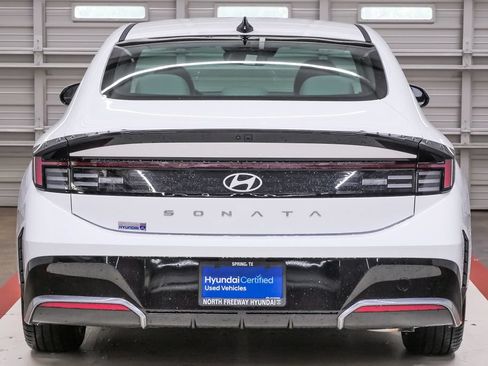 Certified 2026 Hyundai Sonata SEL FWD image 7