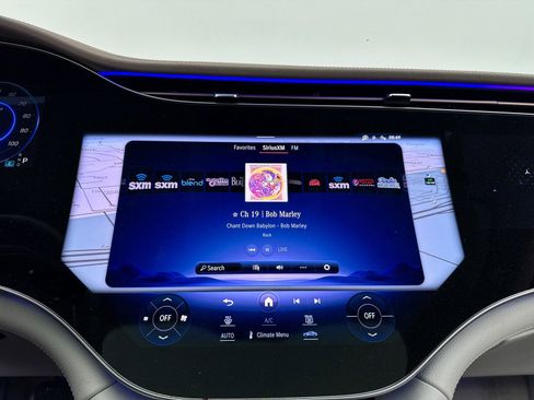 Used 2023 Mercedes-Benz EQS 580 4MATIC SUV image 26